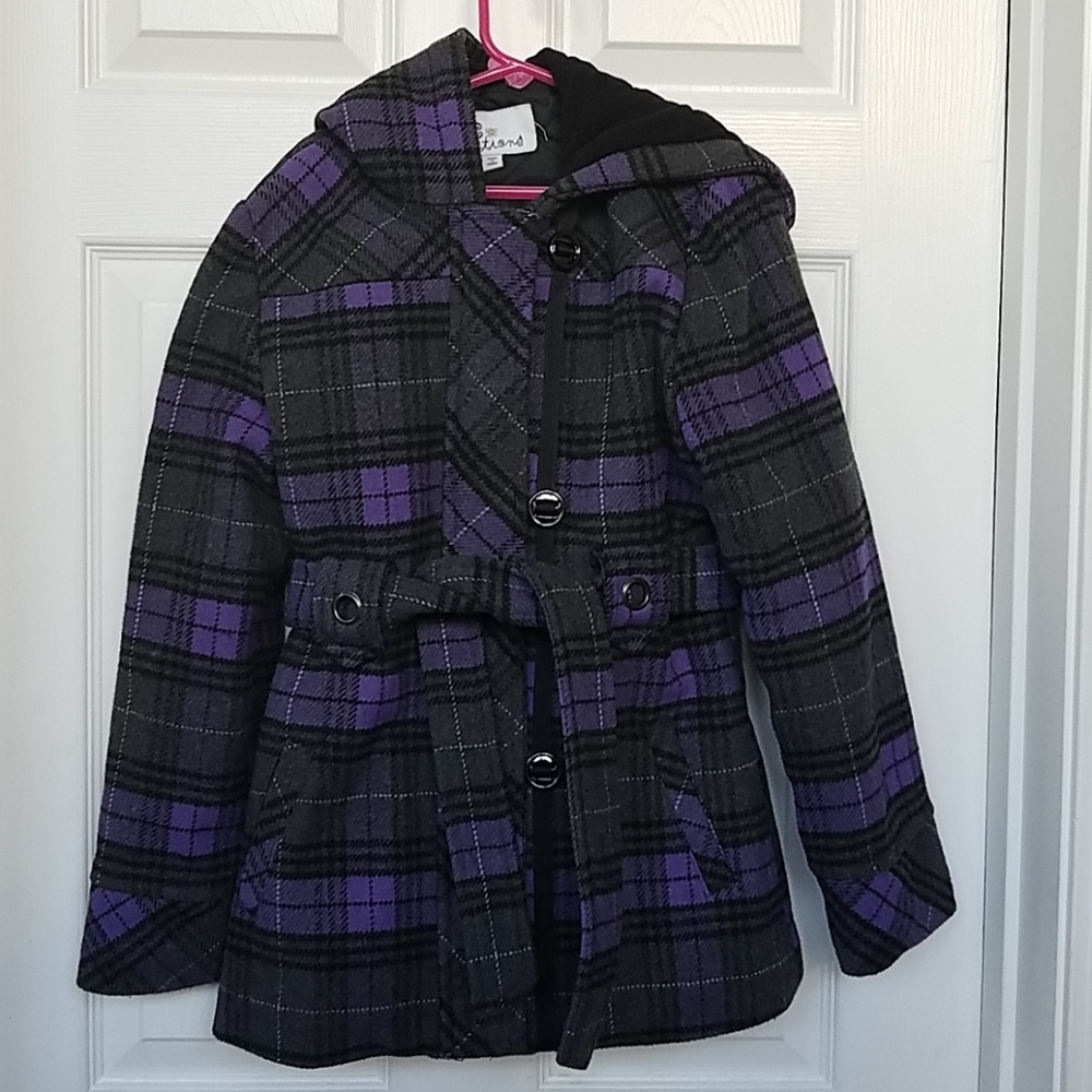 Girl's KC Collections Wool Jacket size 10